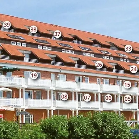 Kietzspeicher App 23 * Waren (Mueritz)