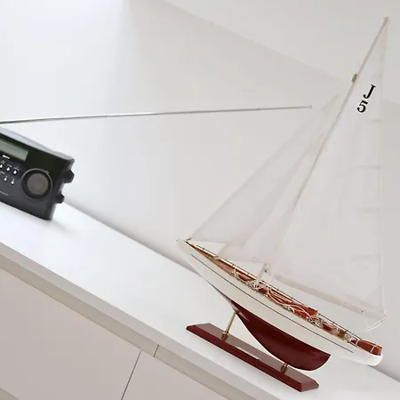 Kietzspeicher App 23 아파트 바렌