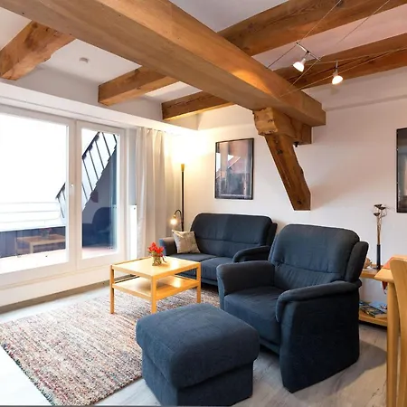 Kietzspeicher App 23 아파트 바렌