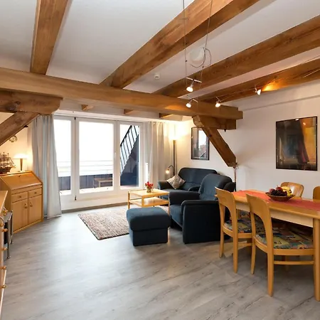 Apartment Kietzspeicher App 23 *