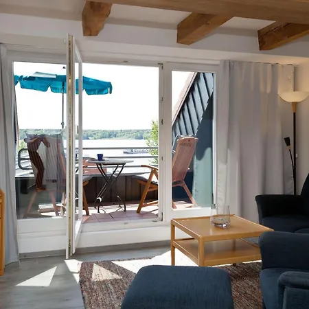 Kietzspeicher App 23 Apartman