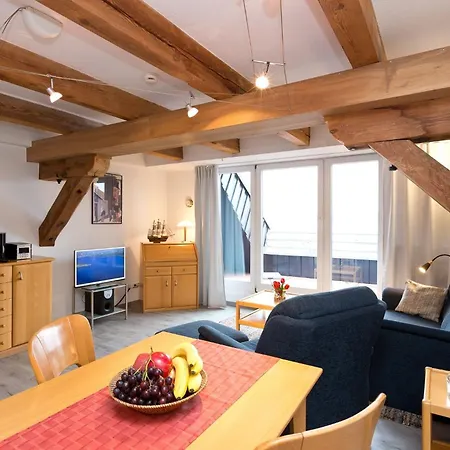 Kietzspeicher App 23 아파트 바렌