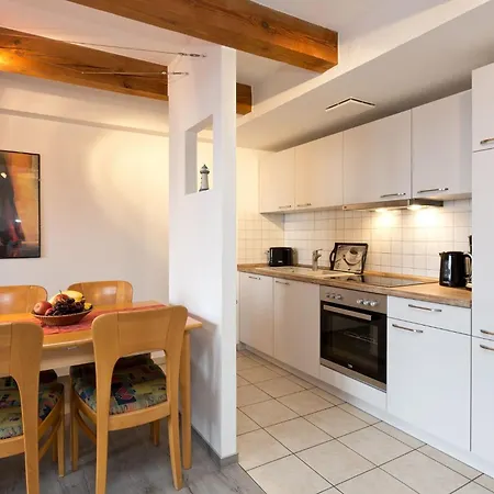Apartment Kietzspeicher App 23 *