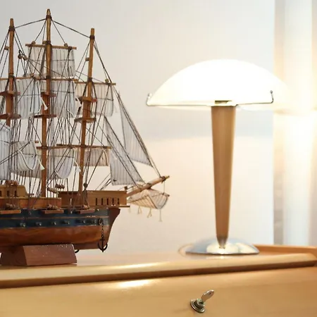 Kietzspeicher App 23 아파트 *