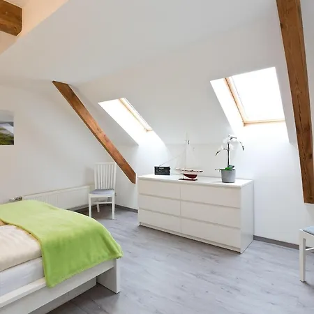 Apartman Kietzspeicher App 23 Waren